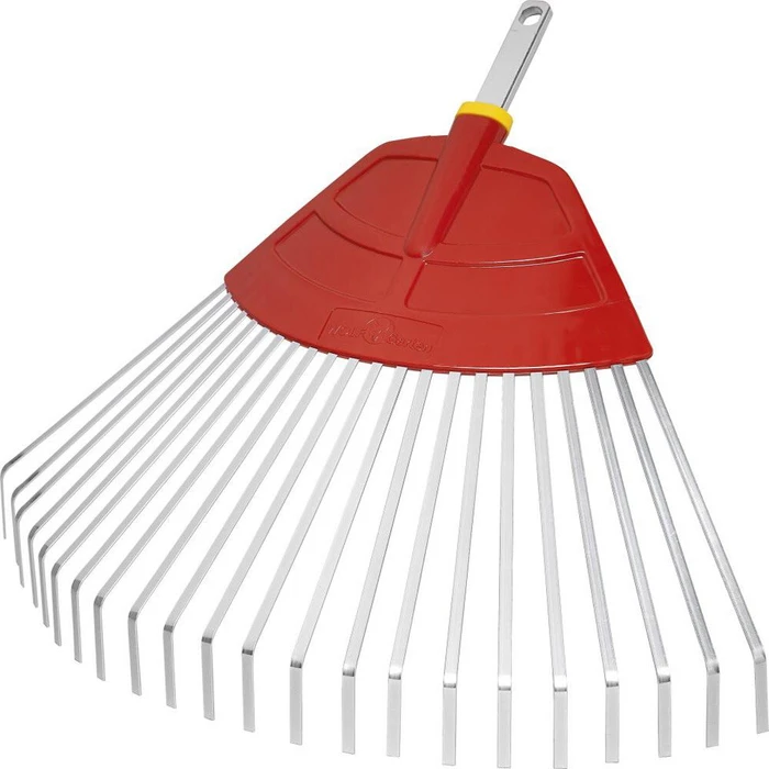 WOLF-Garten Fächerbesen multi-star UF-M (rot/gelb, 50cm)
