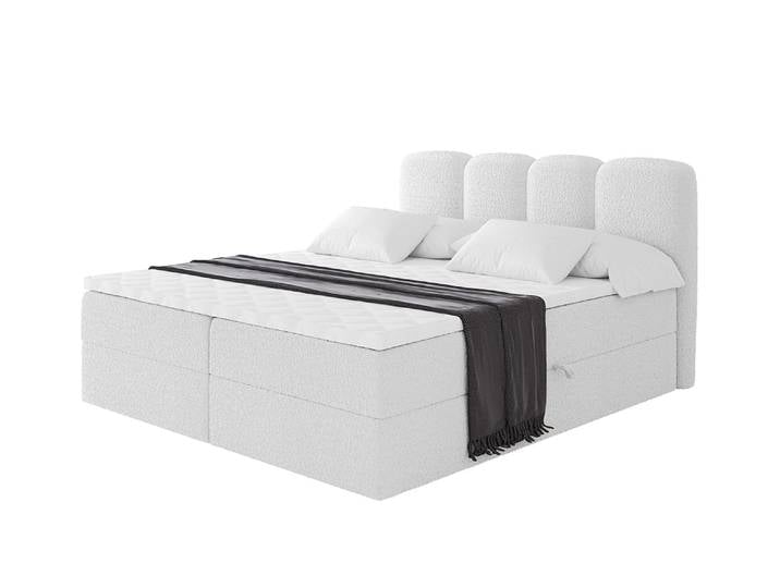 Boxbett NINA 120x200 cm Weiß - Quelle 01