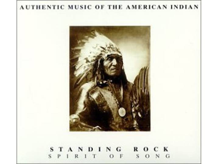 Spirit Of Song: AUTHENTIC MUSIC OF THE AMERICAN INDIAN