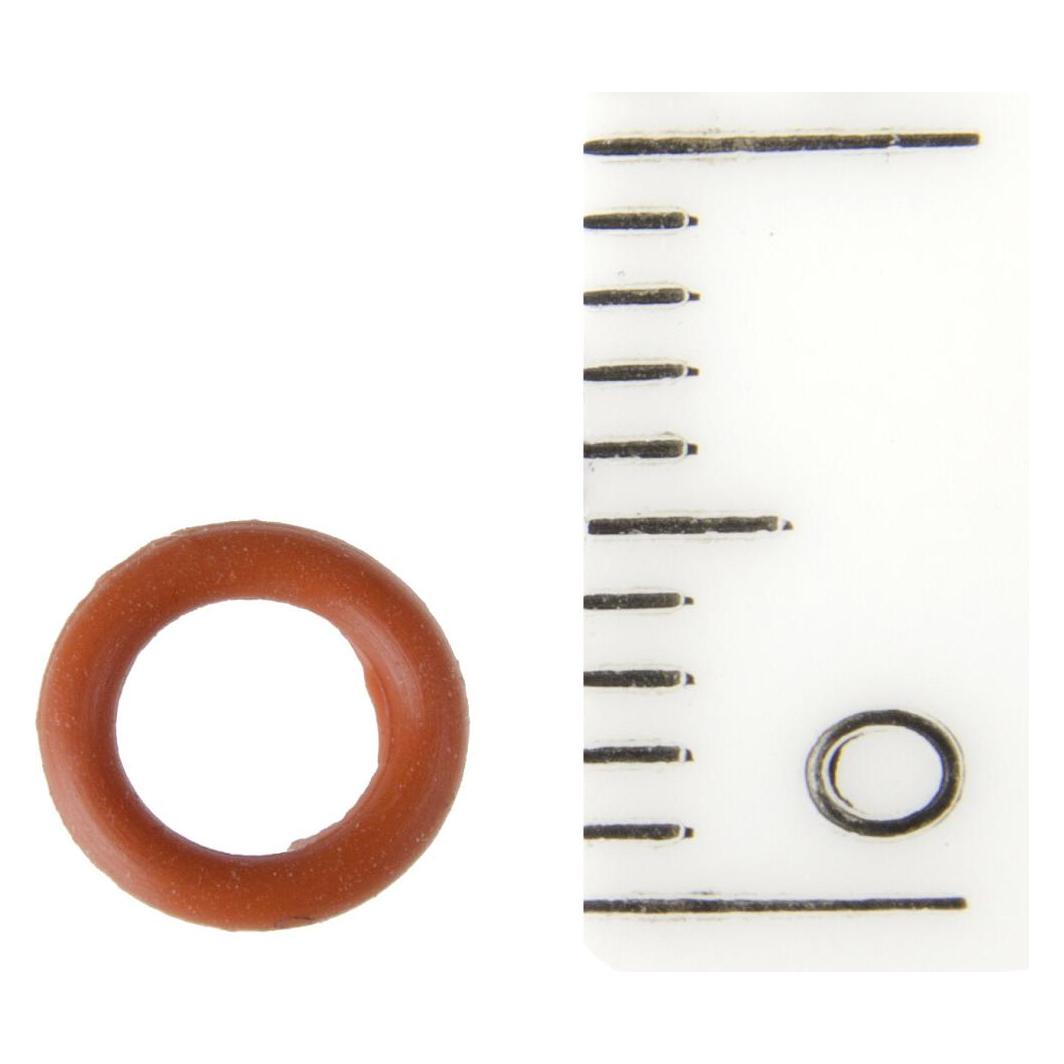 VAR O-RING 3.5MM BLEEDINGK.FR-30000 F.HYDR.SCHEIBENBREMSEN, 3.5MM (39177141)