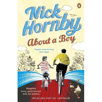 About a Boy, Taschenbuch von Nick Hornby, Penguin Books Ltd