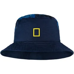 BUFF Sun Bucket Mütze 707 - unrel blue S/M