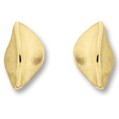 Paar Ohrhänger ONE ELEMENT "Ohrringe Ohrstecker aus 333 Gelbgold", gold, Ohrringe, Damen, Damen, Gelbgold 333 Gold, Gelbgold 333, Gold, Formschön & ausgewogen – dezente Anmutung mit Stil