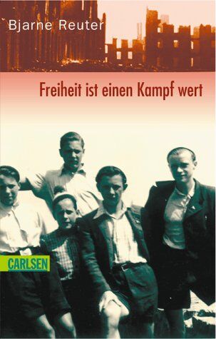 Bjarne Reuter - Freiheit ist einen Kampf wert - Preis vom 04.10.2026 03:51:26 h