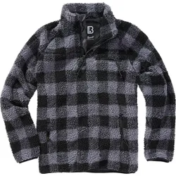 Brandit Teddyfleece Pullover