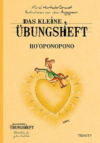 Marieli Hurtado-Graciet - Das kleine Übungsheft - Ho'oponopono - Preis vom 04.10.2026 03:51:26 h