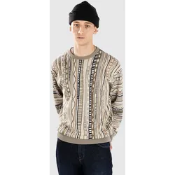 Iriedaily Theodore Strickpullover cool olive Gr. XL