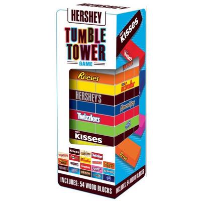 Hershey Tumble Tower