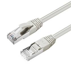 MicroConnect SSTP630 RJ45 Patchkabel 30 m Grau 1 St.