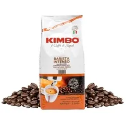 12 kg Kimbo BARISTA INTENSO  Kaffeebohnen