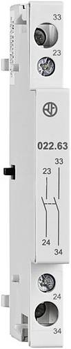 Finder 022.63 Hilfsschalter 2 Schließer 6A Passend für Marke (Relais): Finder 1St.