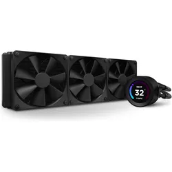 NZXT Kraken Elite 360, CPU Wasserkühler, Schwarz