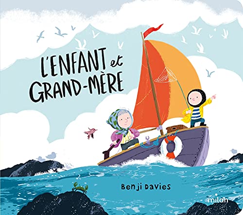 Benji Davies - L'enfant et grand-mère - Preis vom 11.10.2026 15:43:13 h