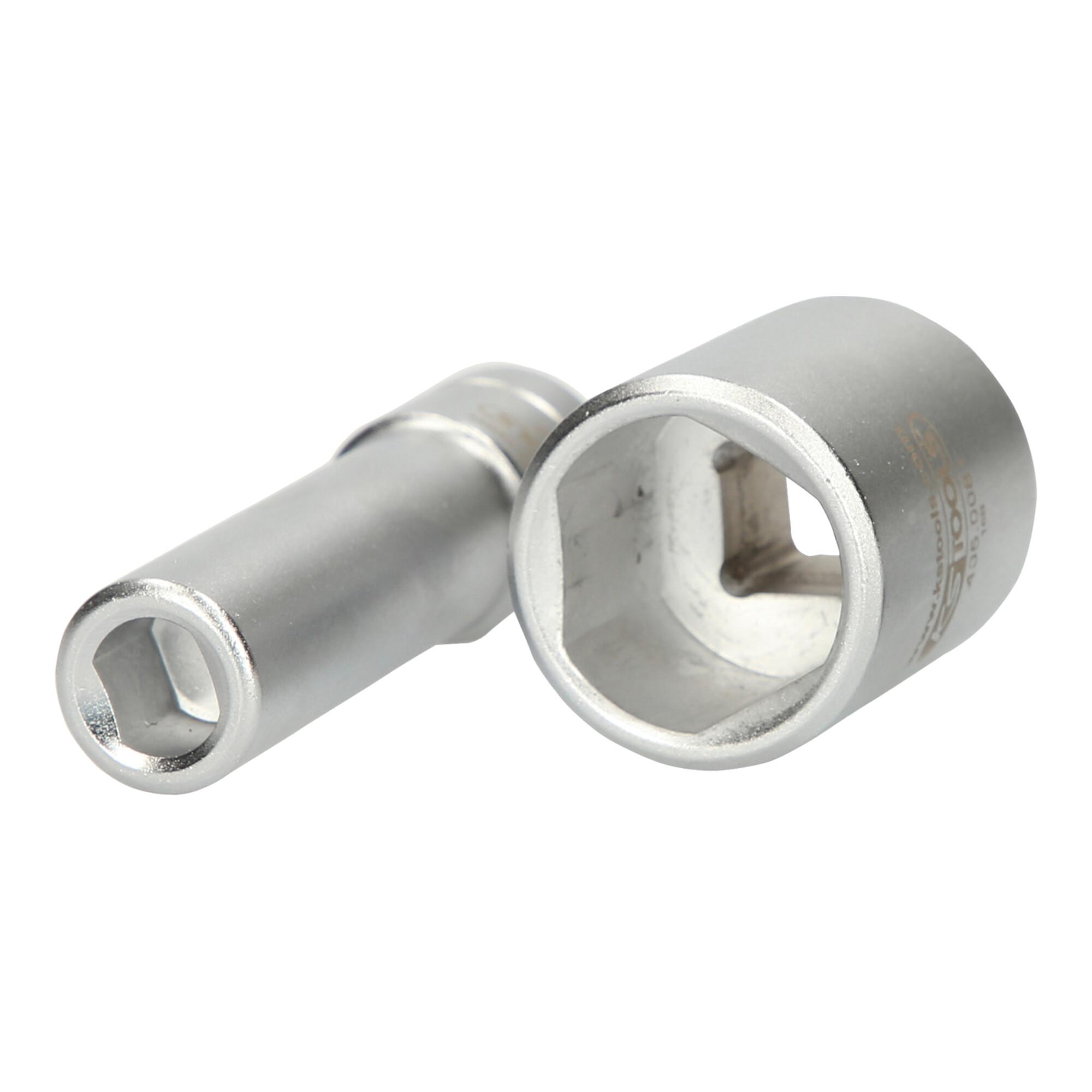 KS Tools 1/2" BOSCH Einspritzpumpen-Stecknuss-Satz für VE-Pumpen, 2-tlg. (405.0080)