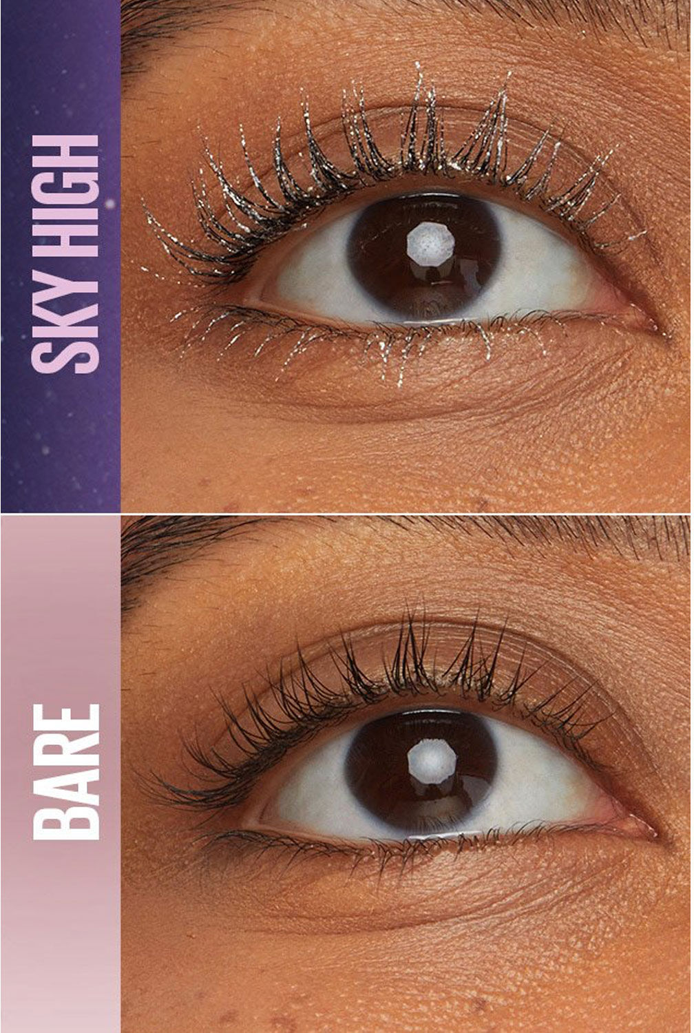 MAYBELLINE Lash Sensational Sky High Glitter Mascara Space Diamond 7.5ml