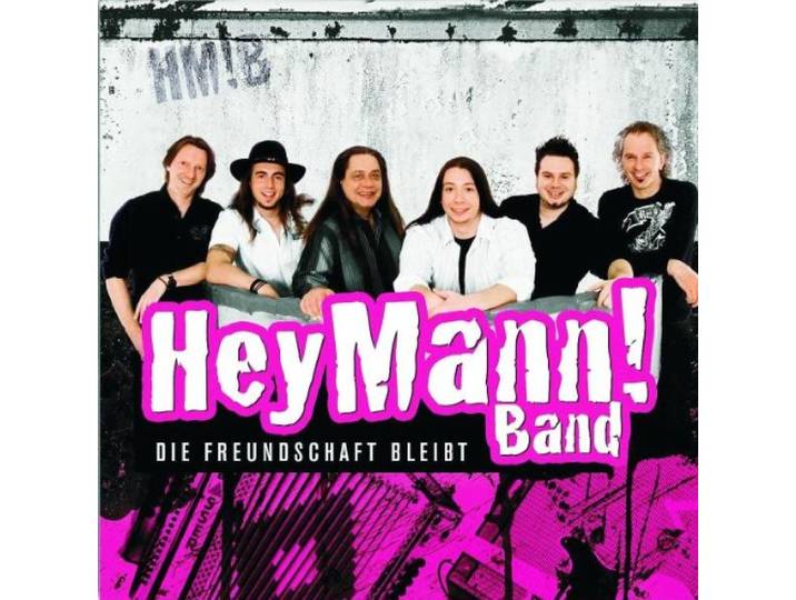 Die Freundschaft Bleibt