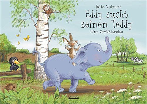 volmert julia - Eddy sucht seinen Teddy - Preis vom 30.09.2026 22:30:23 h