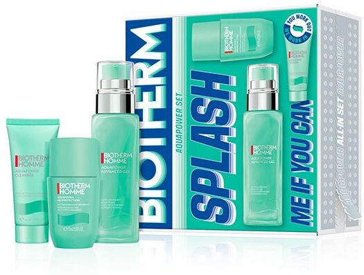 Biotherm Cofre Aqua Power
