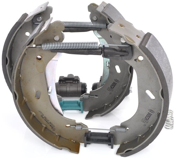 Bosch Bremsbackensatz Kit Superpro 0204114194