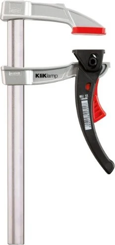 Bessey Hebelzwinge KliKlamp KLI30 (silber/schwarz, 300 / 80)