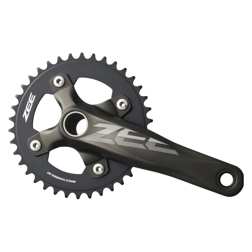 Shimano ZEE 36 Dents 83mm FC-M640 (175 mm) (EFCM645EA6X)