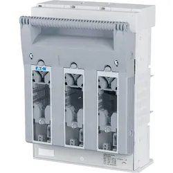 Eaton 183057 NH-Trenner 3P Flachanschluss M10 max. 240 mm2, Montageplatte, NH2 XNH2-A400