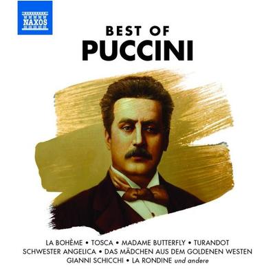 Best of Puccini - Giacomo Puccini, CD, 0730099136433