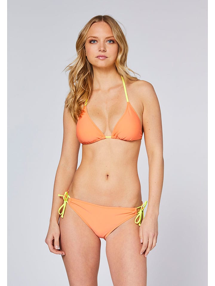 Chiemsee Bikini in Orange - 34