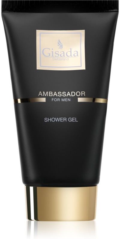 Gisada Ambassador Perfumed Shower Gel for men 100 ml