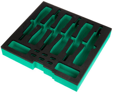 Thomann Inlay 6/0 ew-dx Series Schwarz