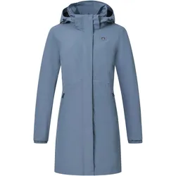Imperial Riding, Damen, Velojacke, Joy Ride (XS), Grau, XS