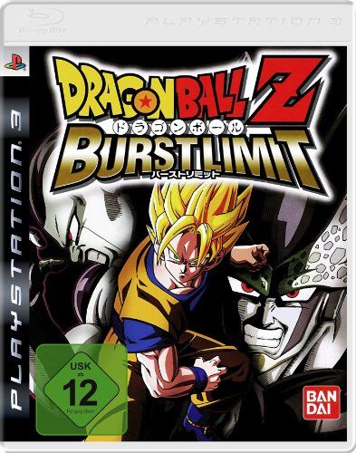 Namco - Dragonball Z - Burst Limit [Software Pyramide] - Preis vom 11.10.2026 23:13:37 h