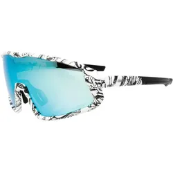 Gist, Damen, Sportbrille, Next, Weiss