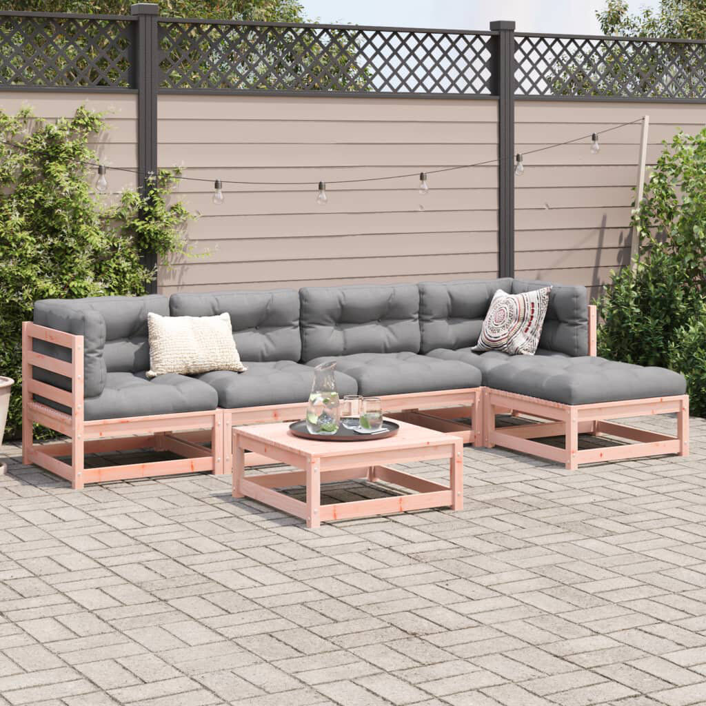 Alpen Home Garden Sofa "Brown 67cm H X 70cm W X 70cm D