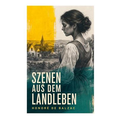 Szenen aus dem Landleben, Taschenbuch von Honore de Balzac, E-artnow, 978-80-273-7398-7