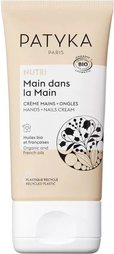 PATYKA - Hand- und Nagelcreme, Hand And Nails Cream, 40 ml