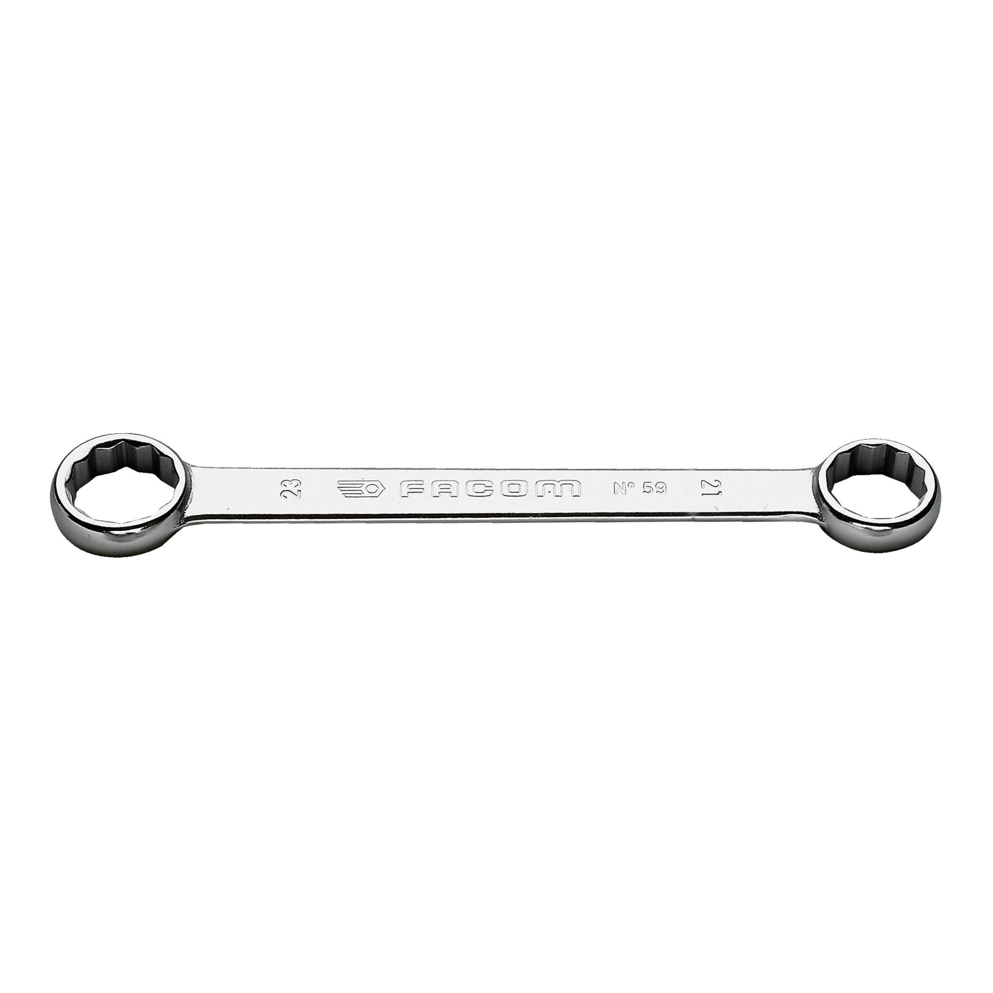 Facom Doppelringschlüssel gerade 14x15 mm (59.14X15)