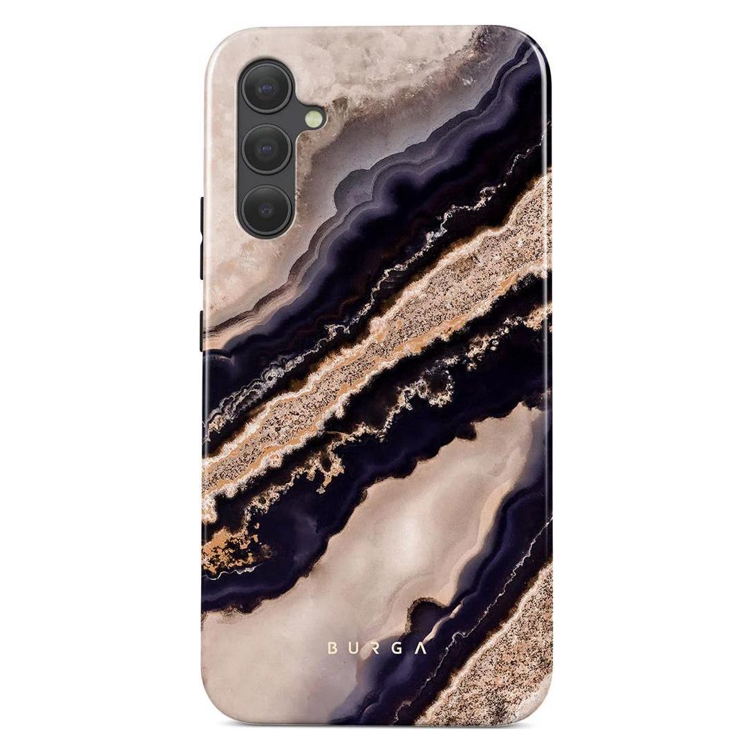Burga Tough Case Samsung Galaxy A35 5G - Royal Blue (Samsung Galaxy A35) (SA35_TH_HO_04)