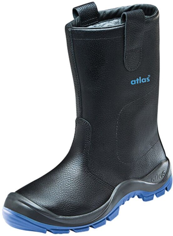 Atlas ANATOMIC BAU 822 XP CI Thermo S3 Sicherheitsstiefel   Weite 10   Größe 43, 70400 (70400-43)