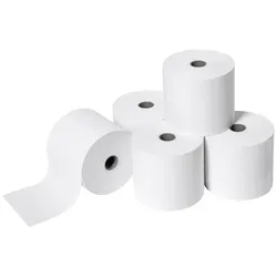 GENIE Additionsrollen Ersatz Papierrollen 5er Pack