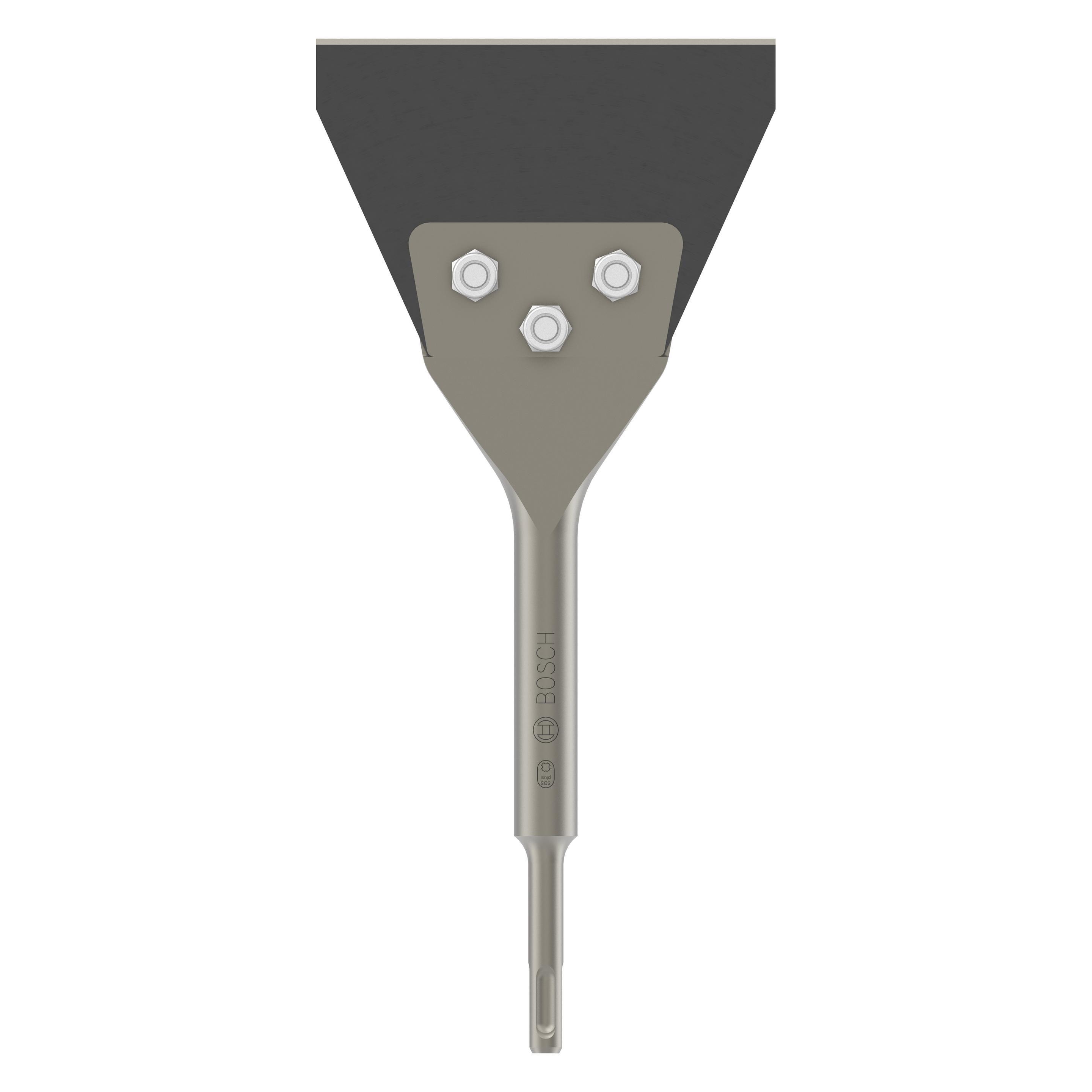 Bosch Professional Zubehör Floor Scraper (130 mm) (2608690610)
