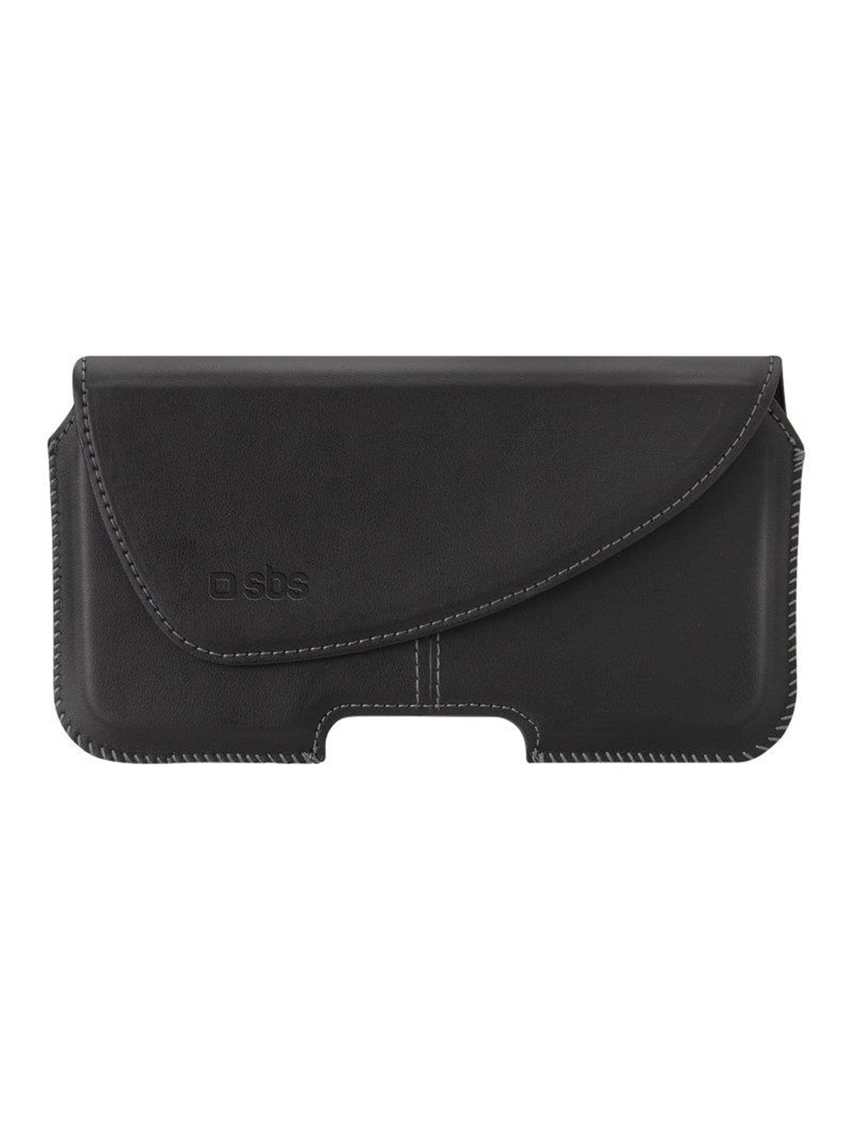 SBS Horizontal belt case - Black