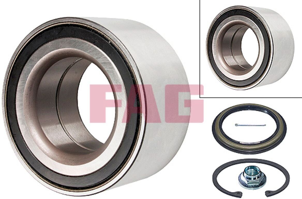 Radlagersatz Schaeffler FAG 713 6267 40