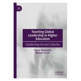 Umbreit Teaching Global Leadership in Higher Education (Englisch, Softcover, Funmi Olonisakin, Michael Flavin) (74670318)