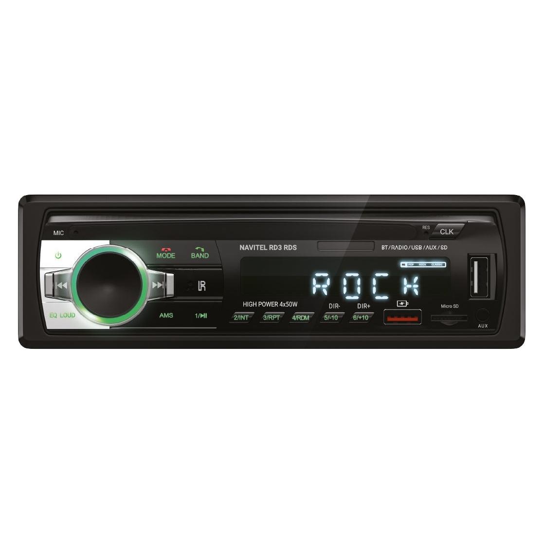 Navitel RD3 RDS multifunkční autorádio (8594181746878)