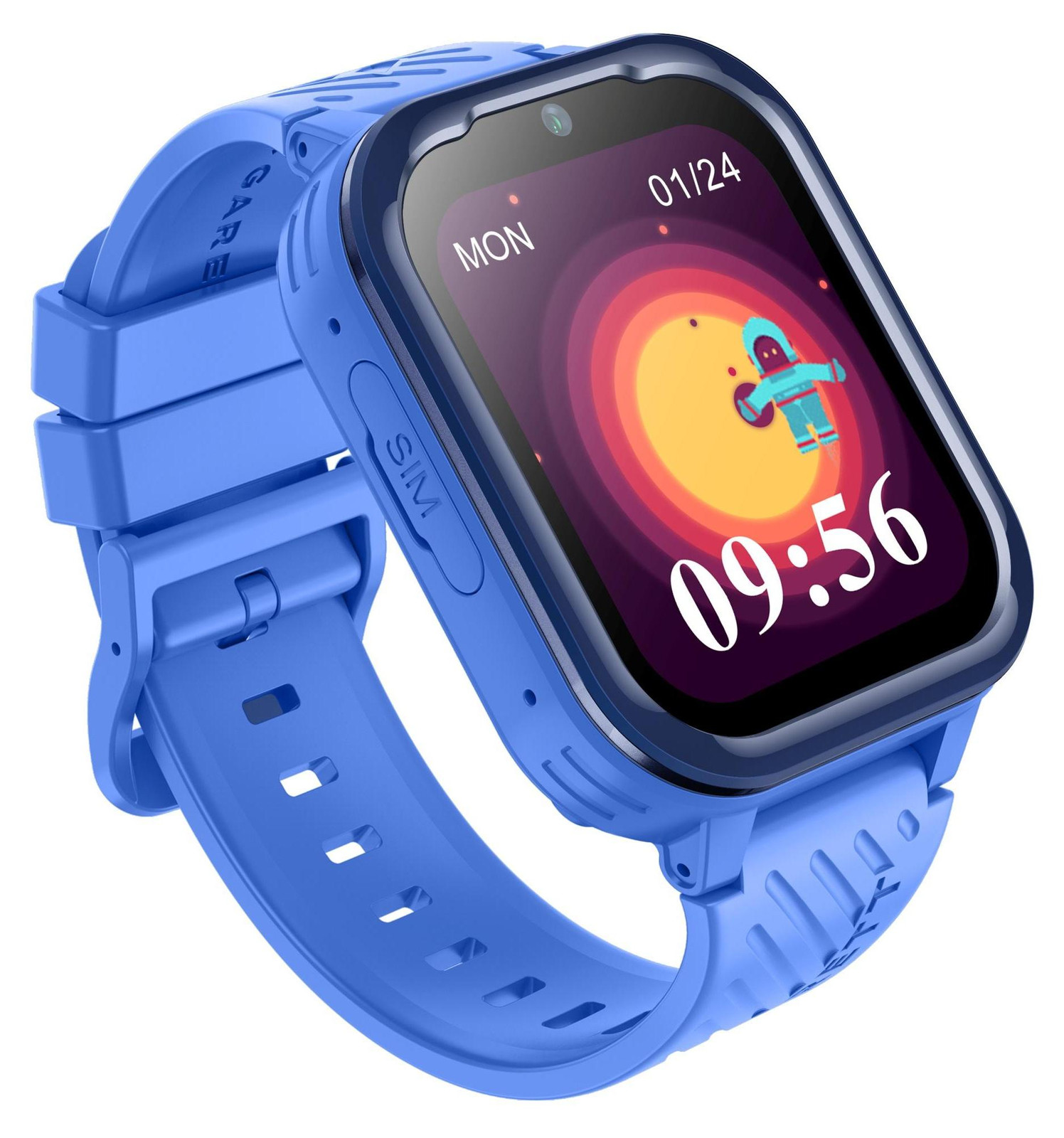 Garett Electronics Kids Essa 4G Bluetooth Smartwatch