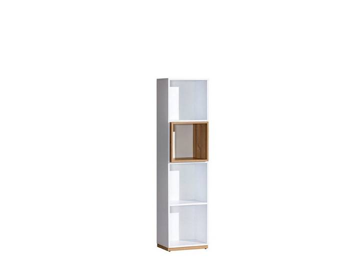 JVmoebel Vitrine Elegantes Holzregal mit modernem Design für Bücher und Dekoration Made in Europa