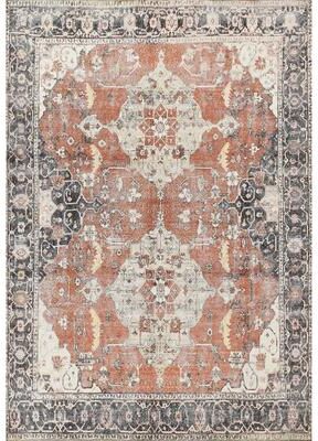 Momeni Chandler Cotton and Polyester Traditional Area Rug