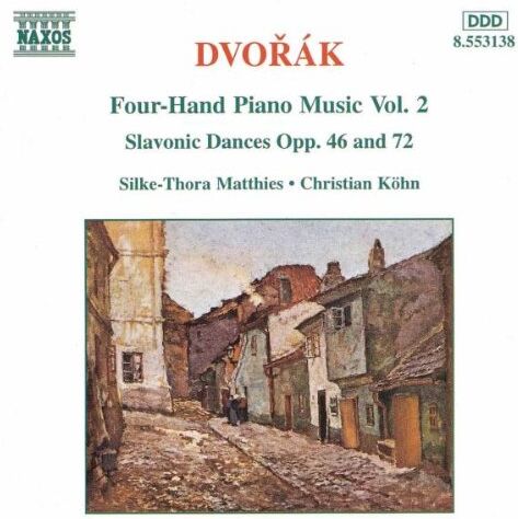 Silke-Thora Matthies - Musik für Klavier zu vier Händen Vol. 2 - Preis vom 30.09.2026 22:30:23 h