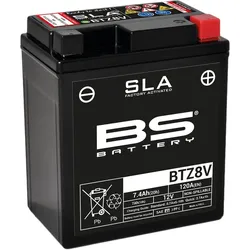 BS-Battery Batterie SLA BTZ8V
